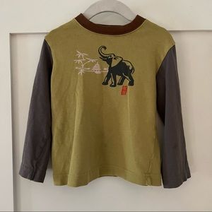 TEA Long Sleeve Shirt